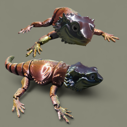 Caméléon sensoriel
