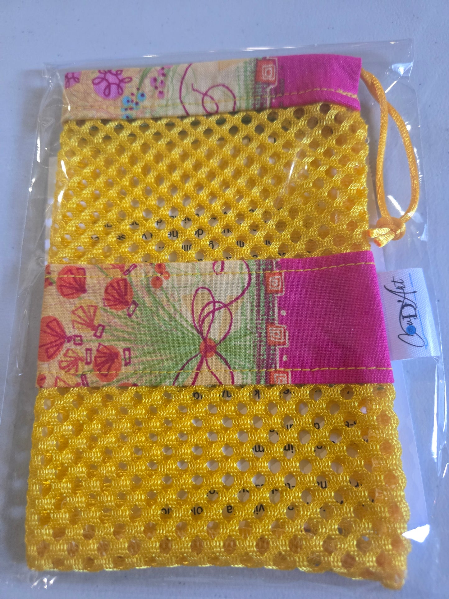 Pochette savon par Coudart