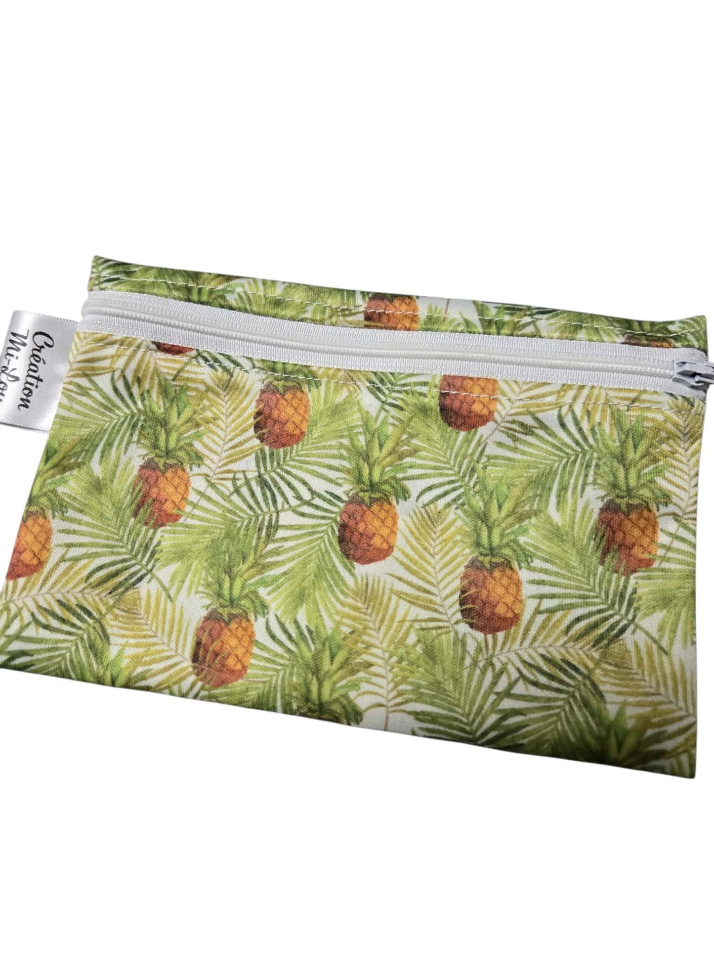 Grand sac collation - Création Milou