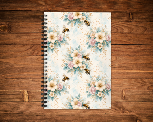 Cahier de notes - Abeilles