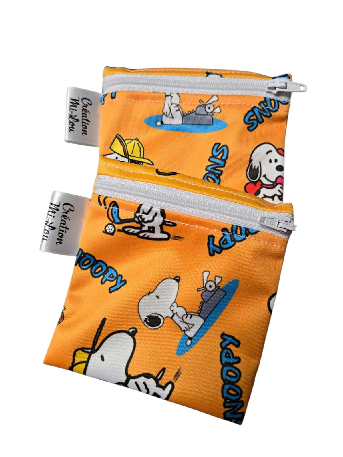 Mini sac collation - Création Milou