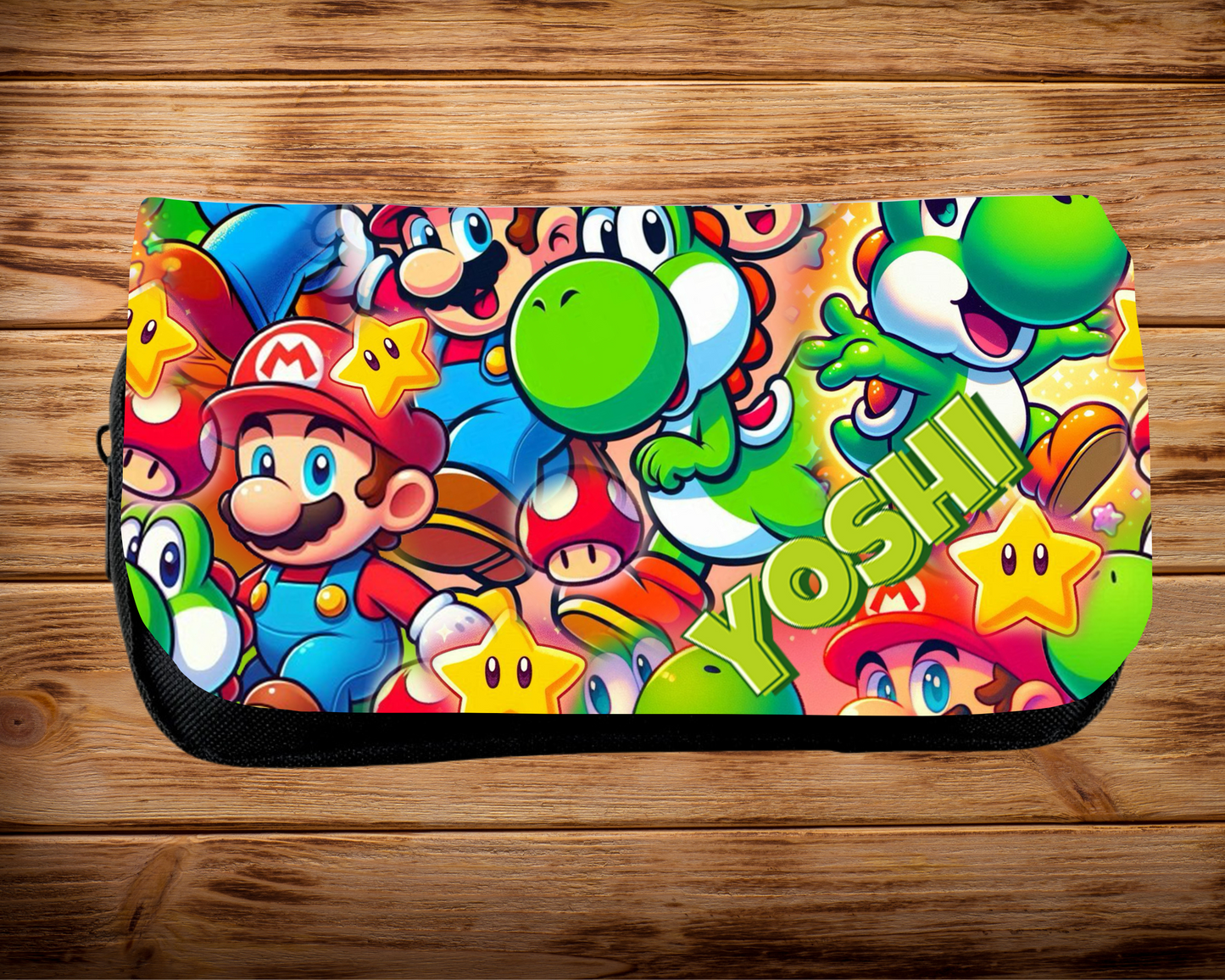 Étui double sur mesure