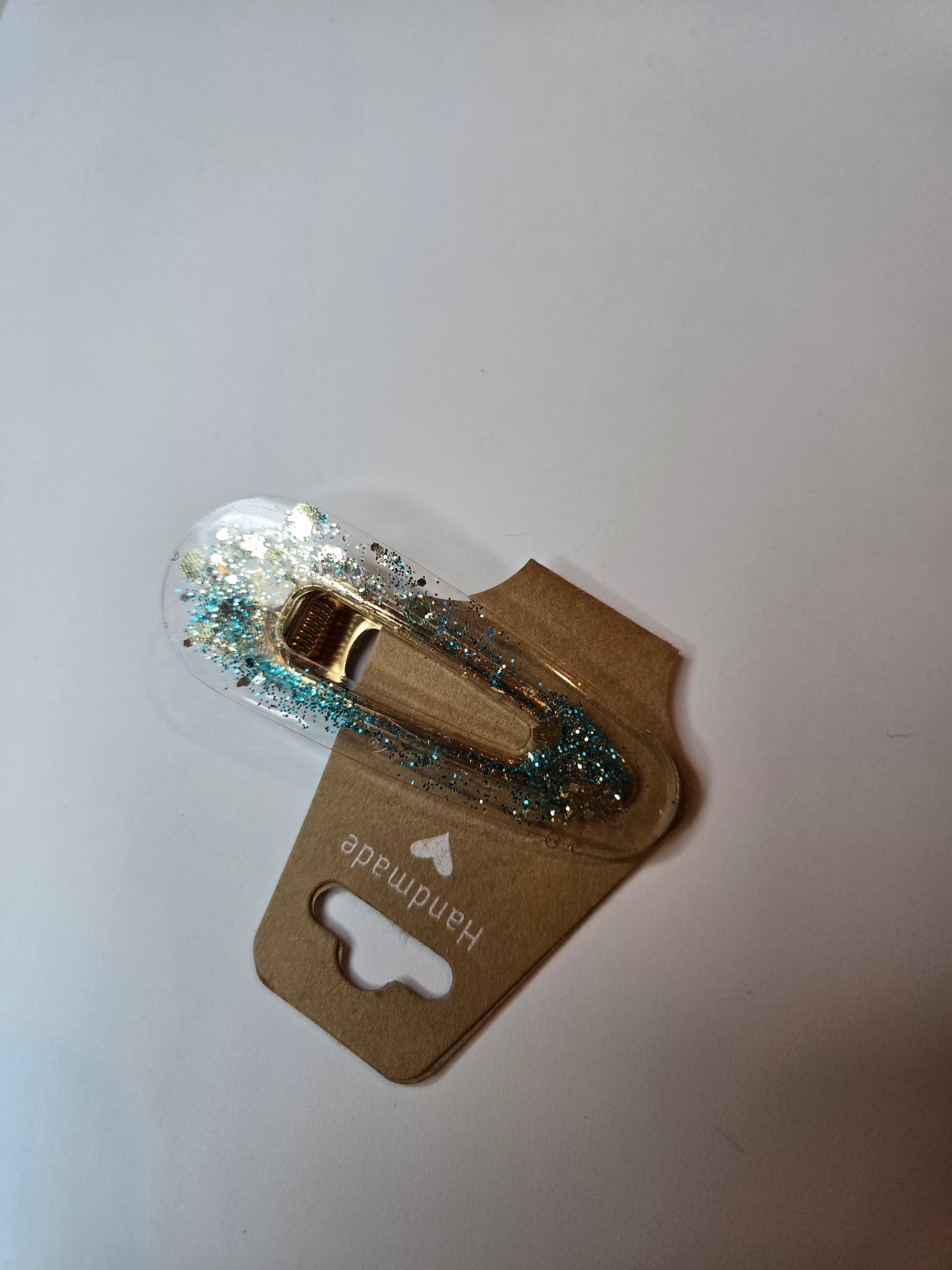 Barrette - Jackie Epoxy