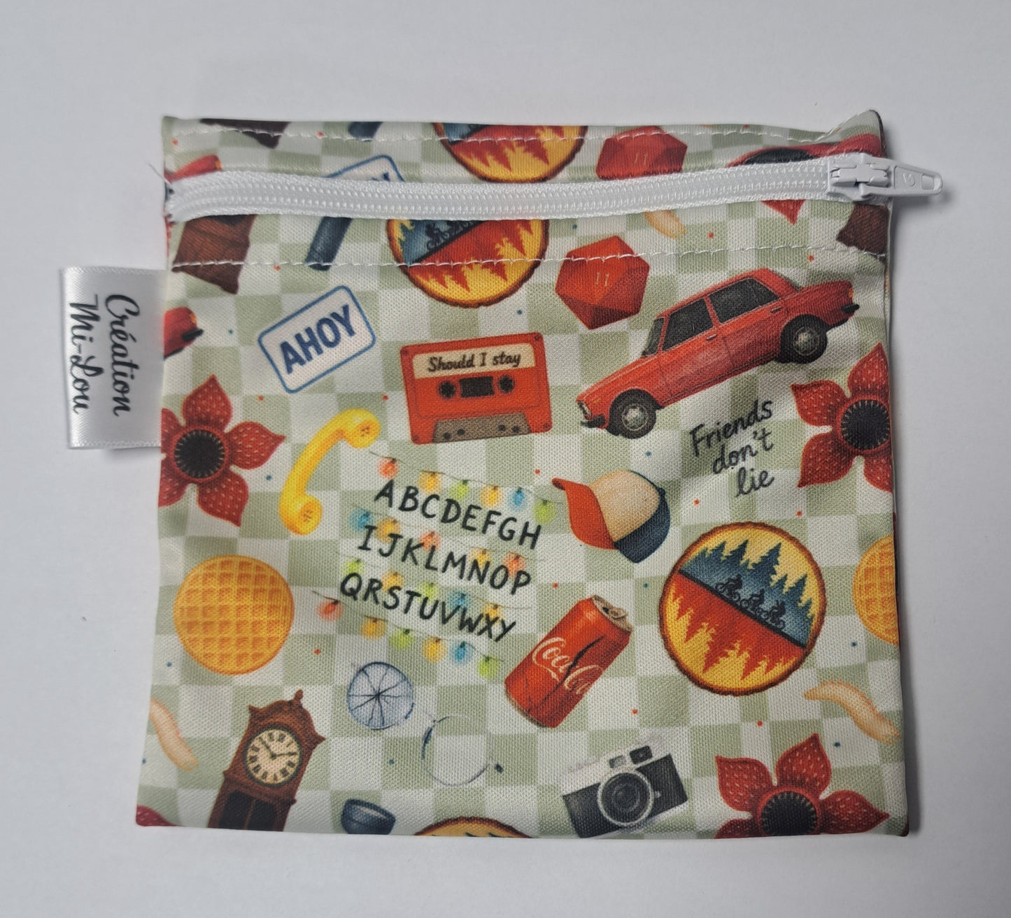 Petit sac collation par Milou