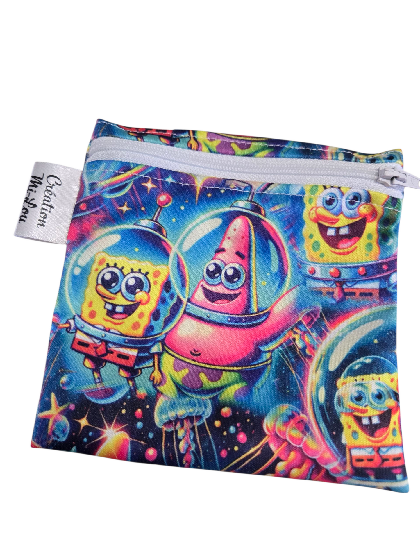 Petit sac collation par Milou