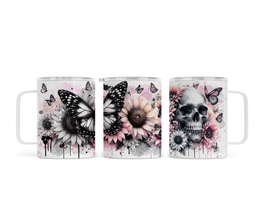 Tasse isotherme - Crâne