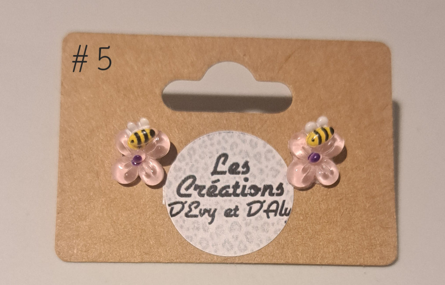 Boucle d'oreille varier