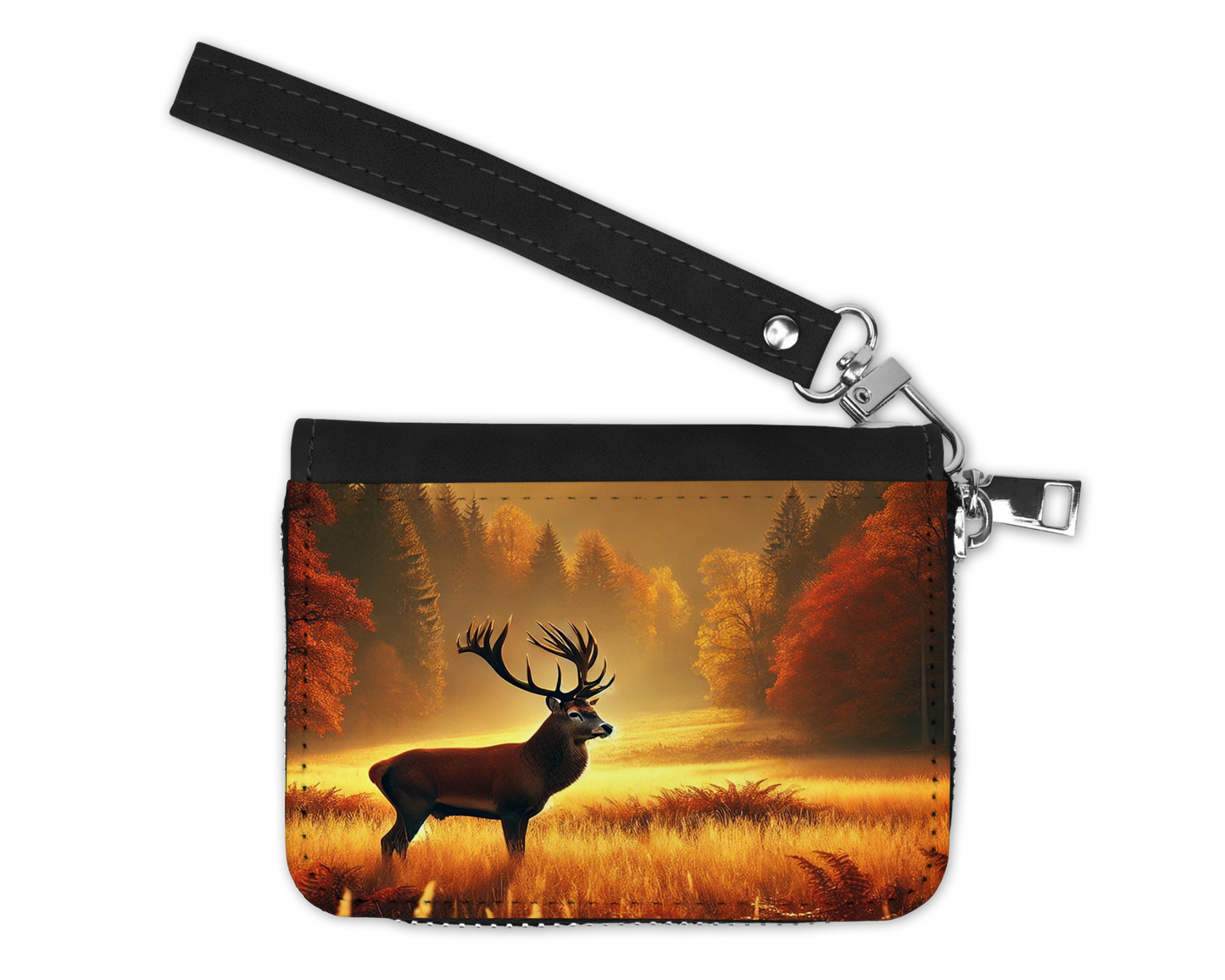 Petit Porte-Monnaie - Cerf