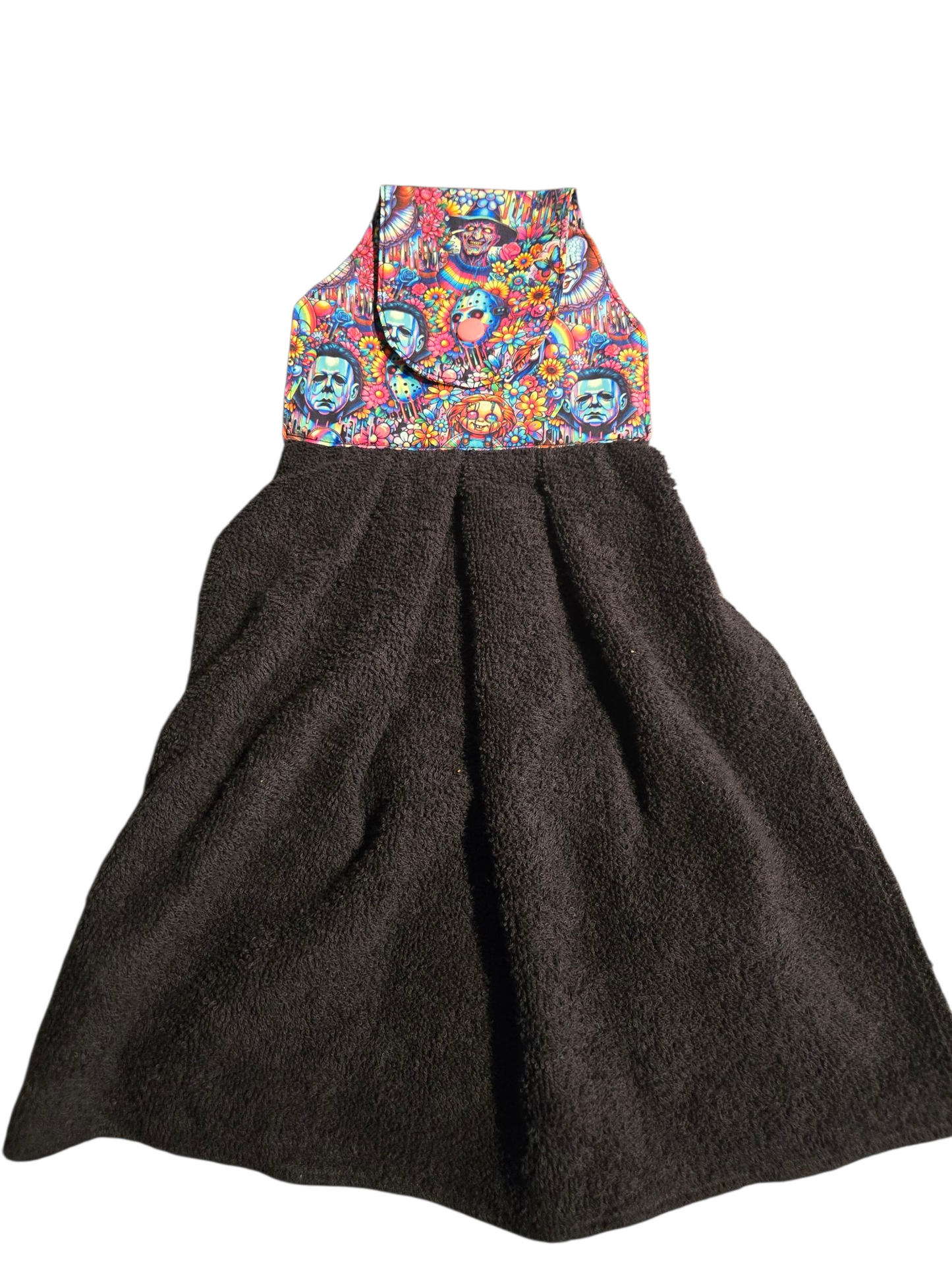 Serviette  - Création Talbô