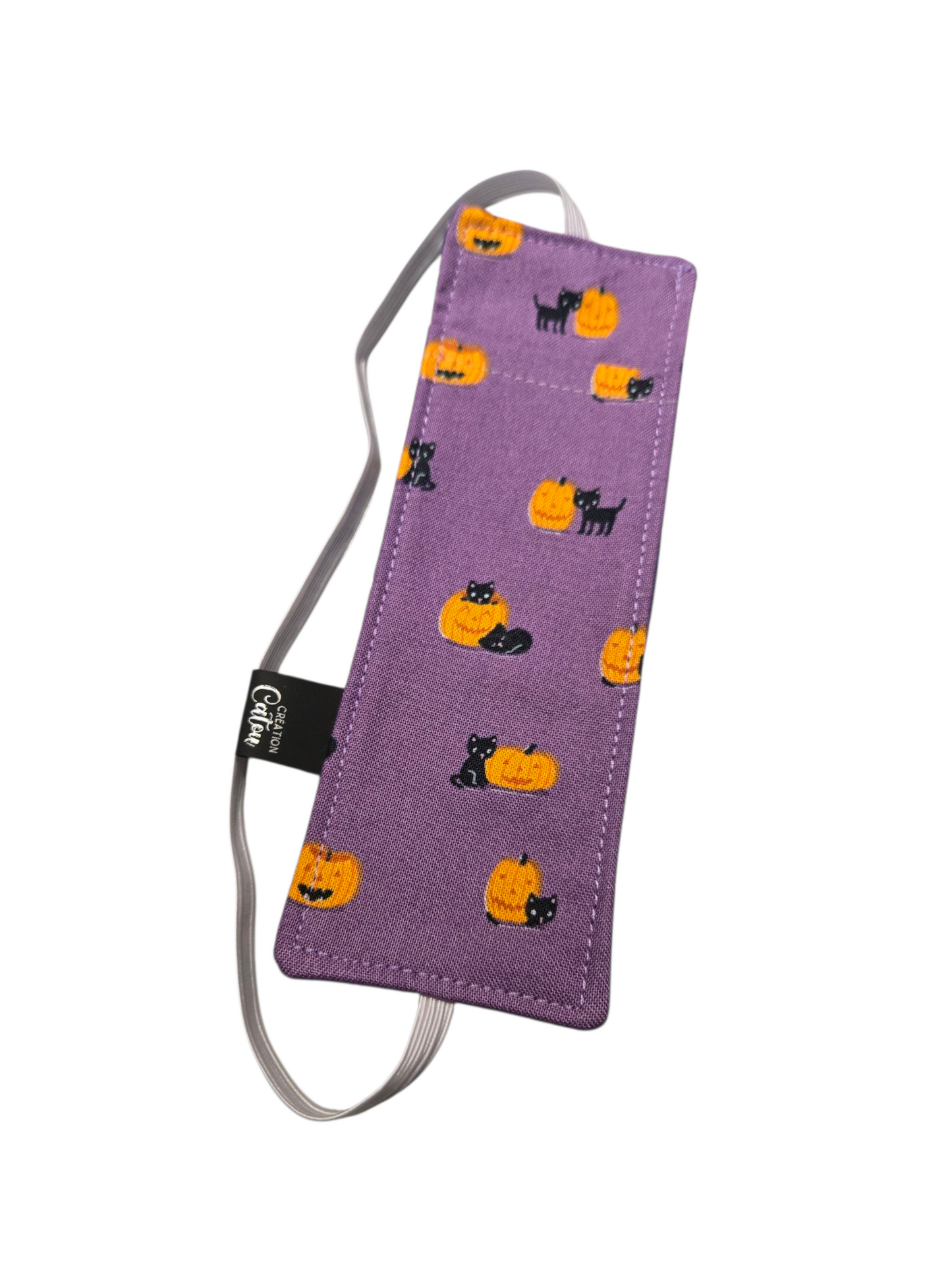 Porte-crayon exclusif en collaboration avec Création Catou