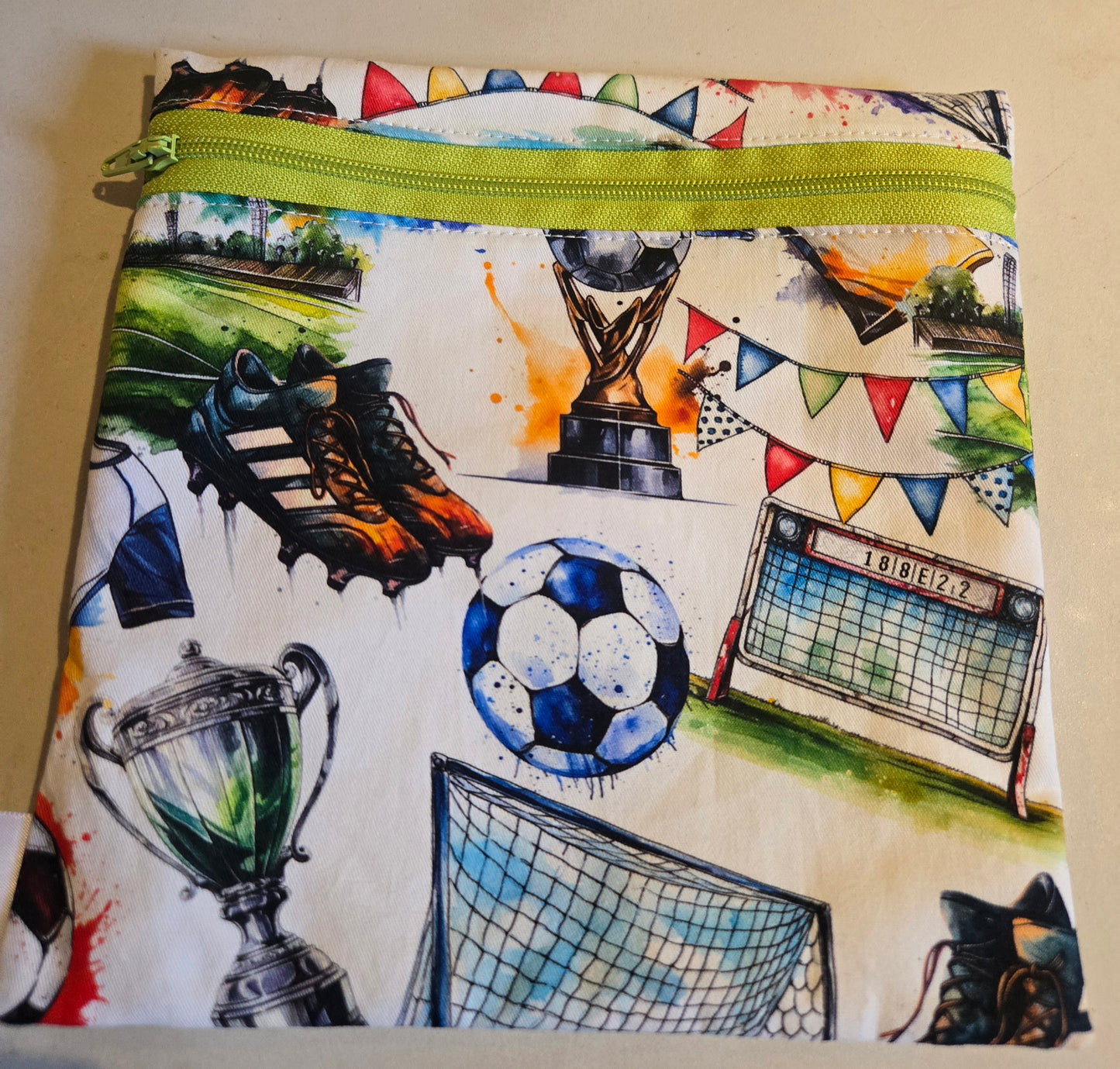 Grand sac collation - Par Bajoues