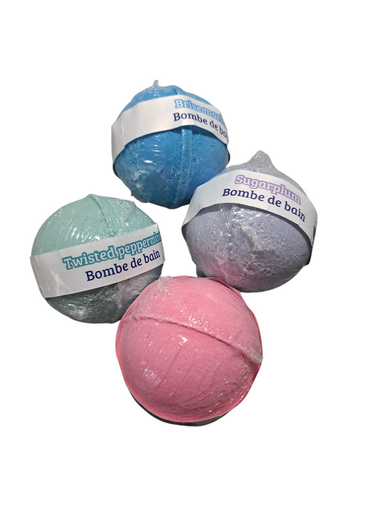 Bombe spiner- ka-boum