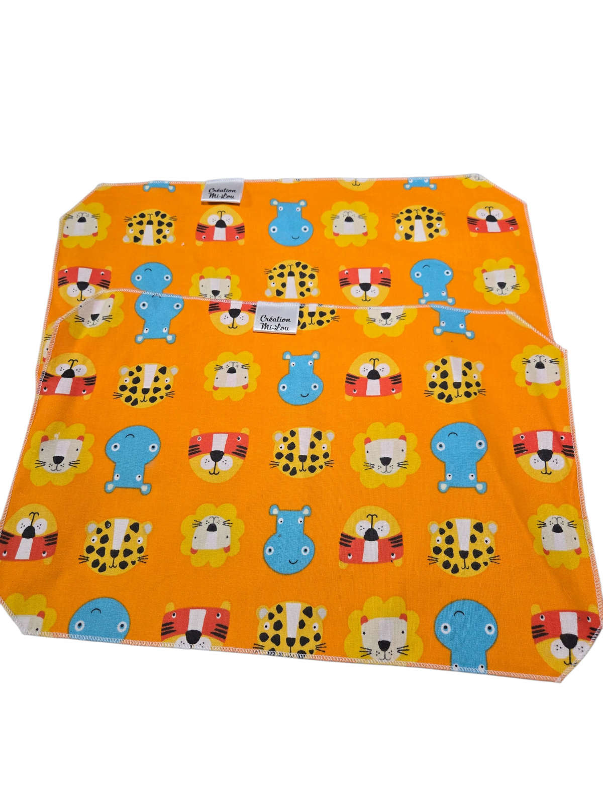 Napperons - liquidation - Par Milou