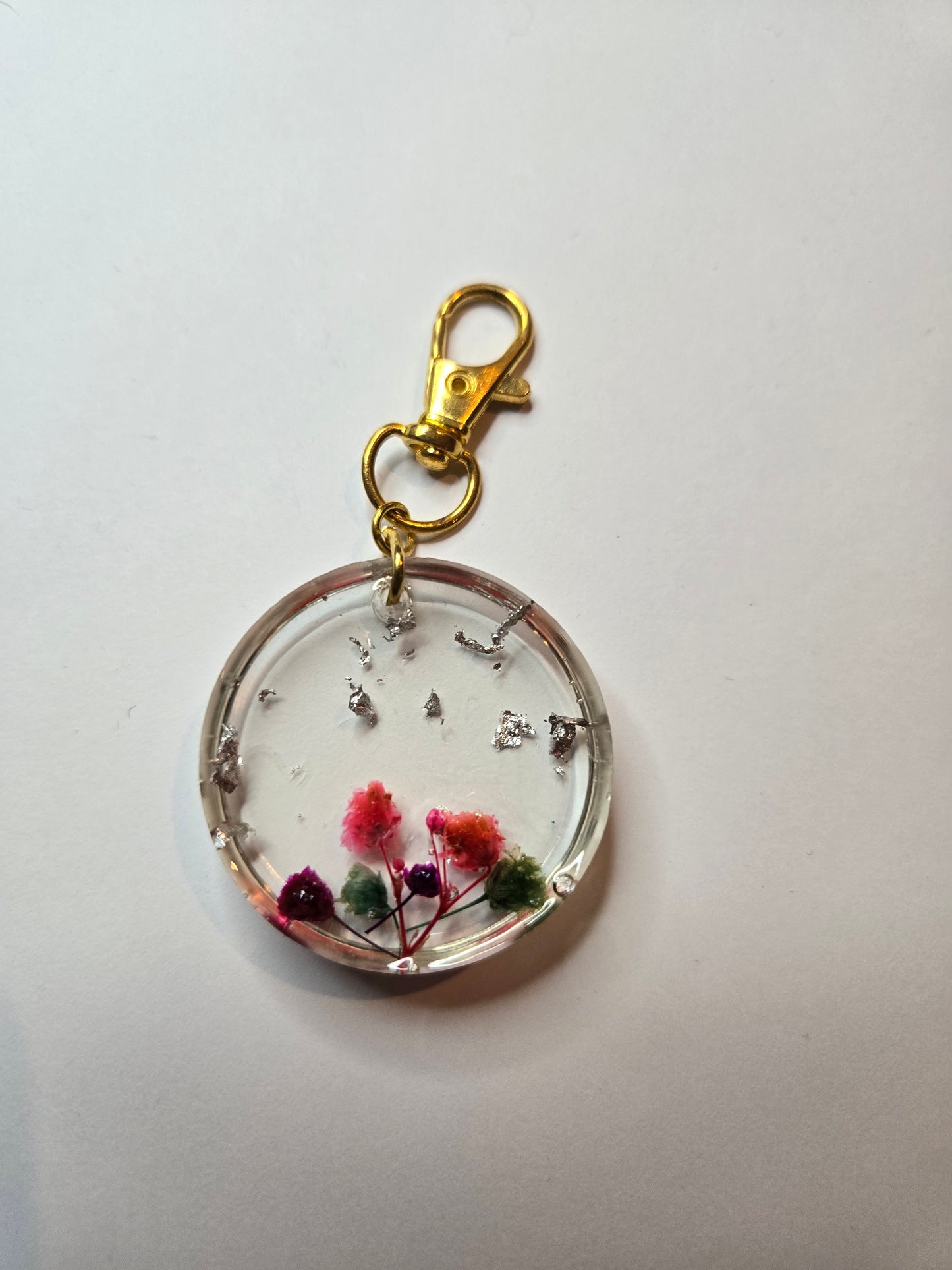 Petit porte-clé par Jackie Epoxy