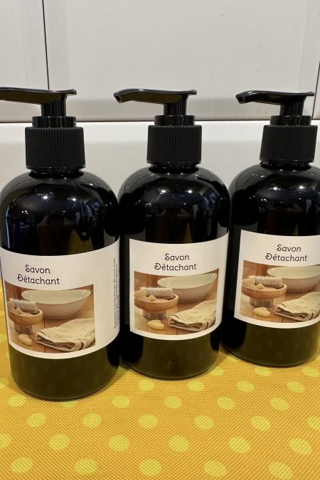 Savon détachant 250 ml - Par Kimie