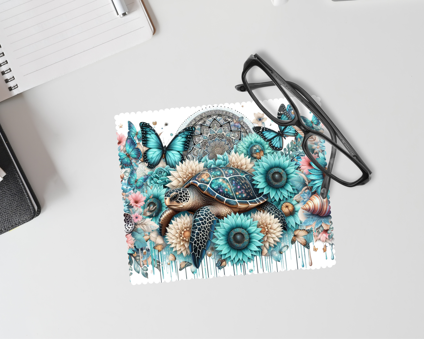 Linge lunette - Animaux