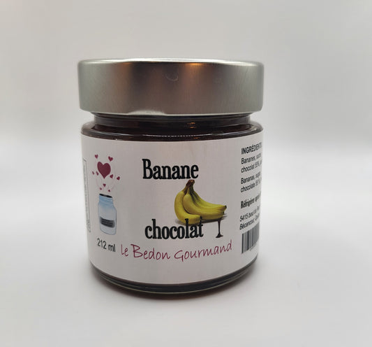 Banane & chocolat