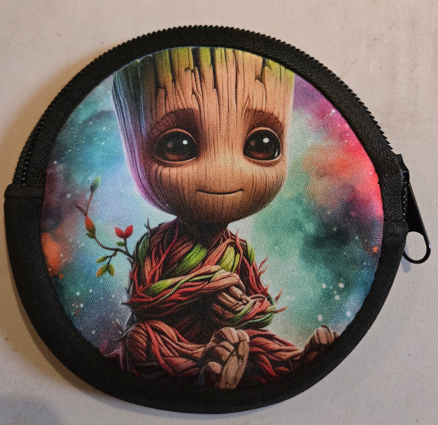 Petit porte-monnaie - Homme Arbre