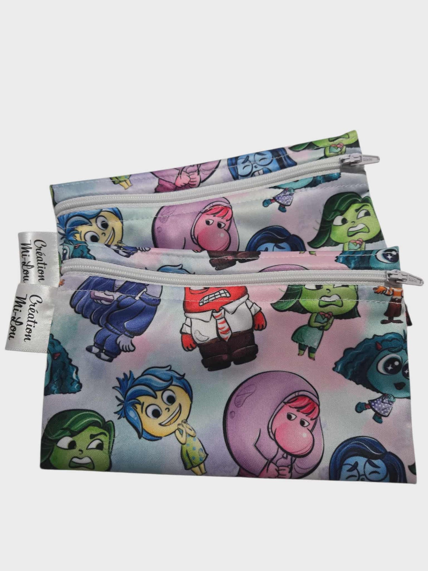 Grand sac collation par milou