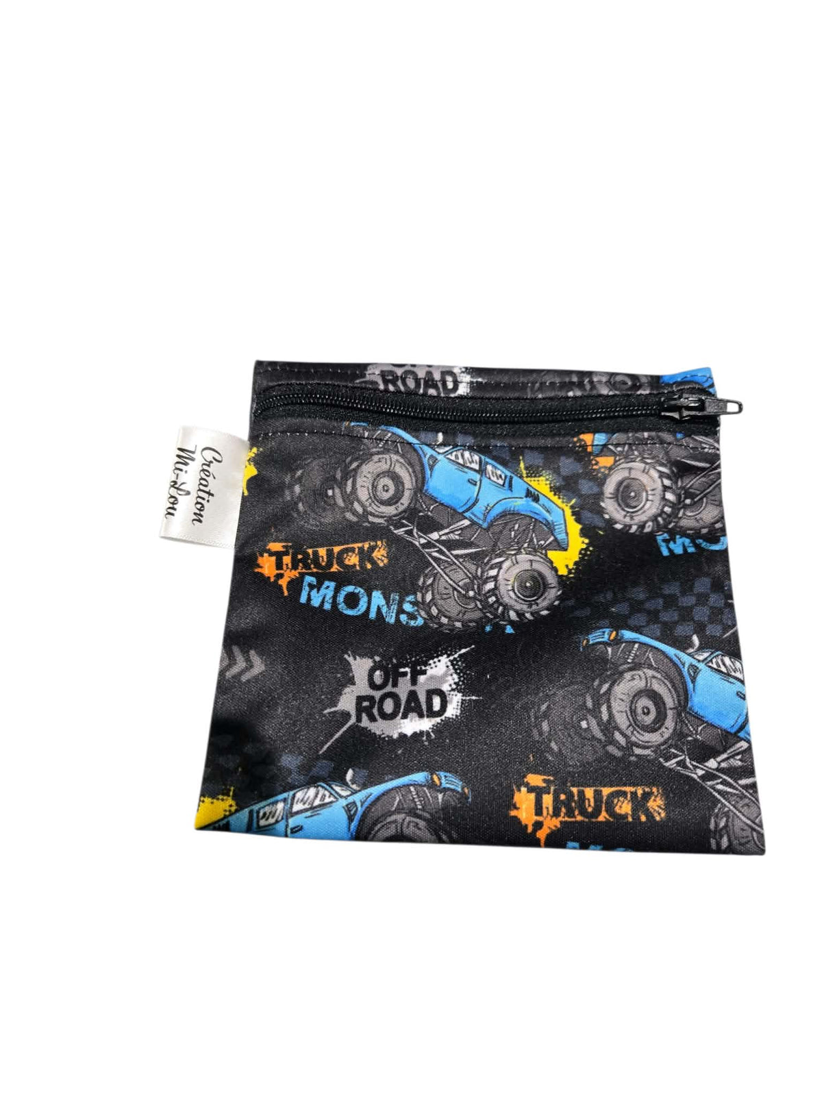 Petit sac collation par Milou
