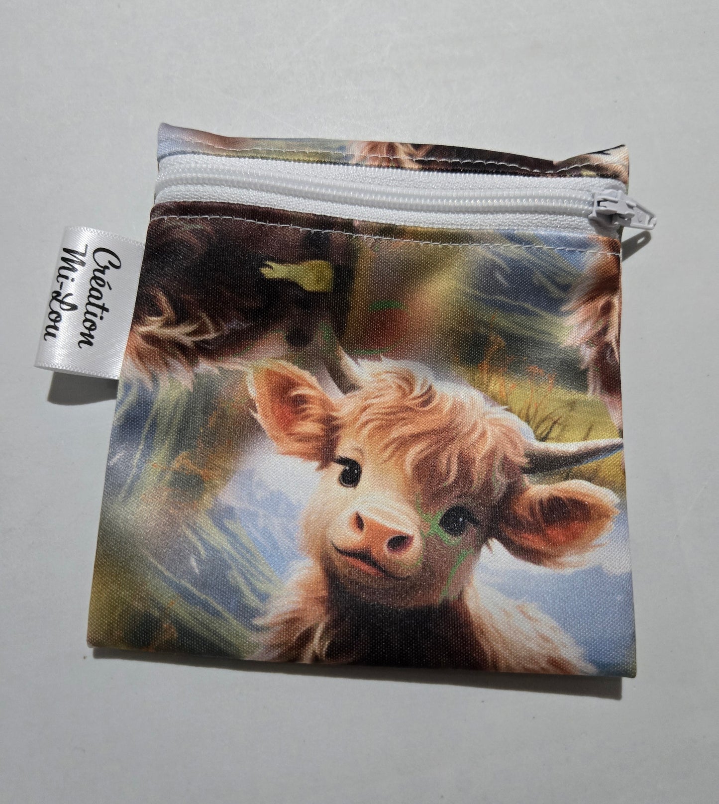 Mini sac collation par milou