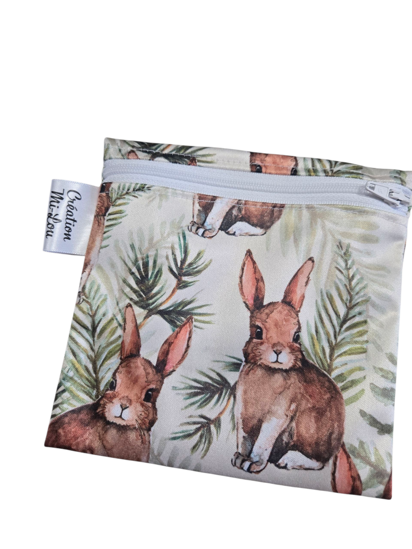 Petit sac collation par Milou