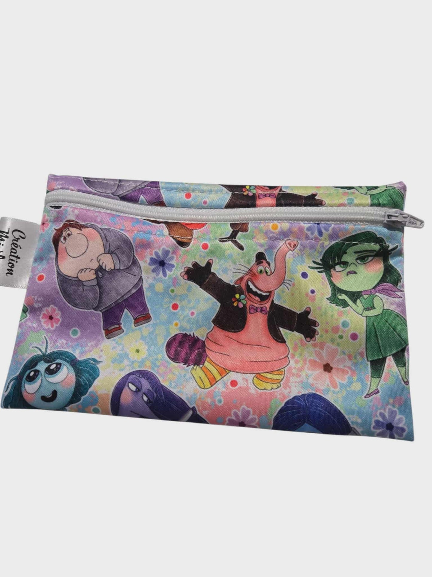 Grand sac collation par milou