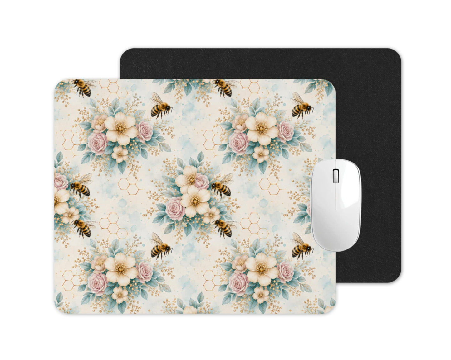 Tapis de souris - Douce abeille