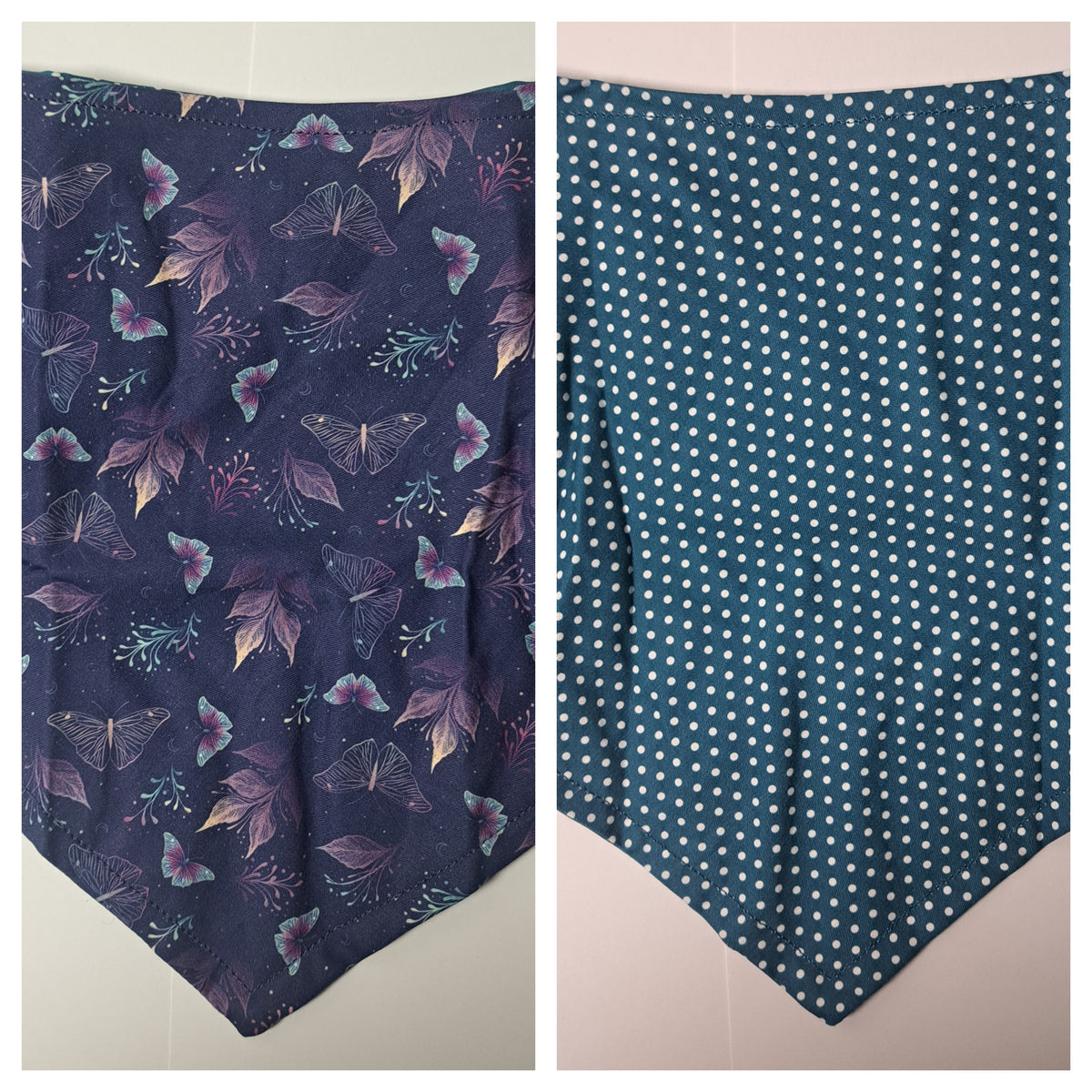 Foulard bandanas pour animaux Tres Grand - Coquette passion