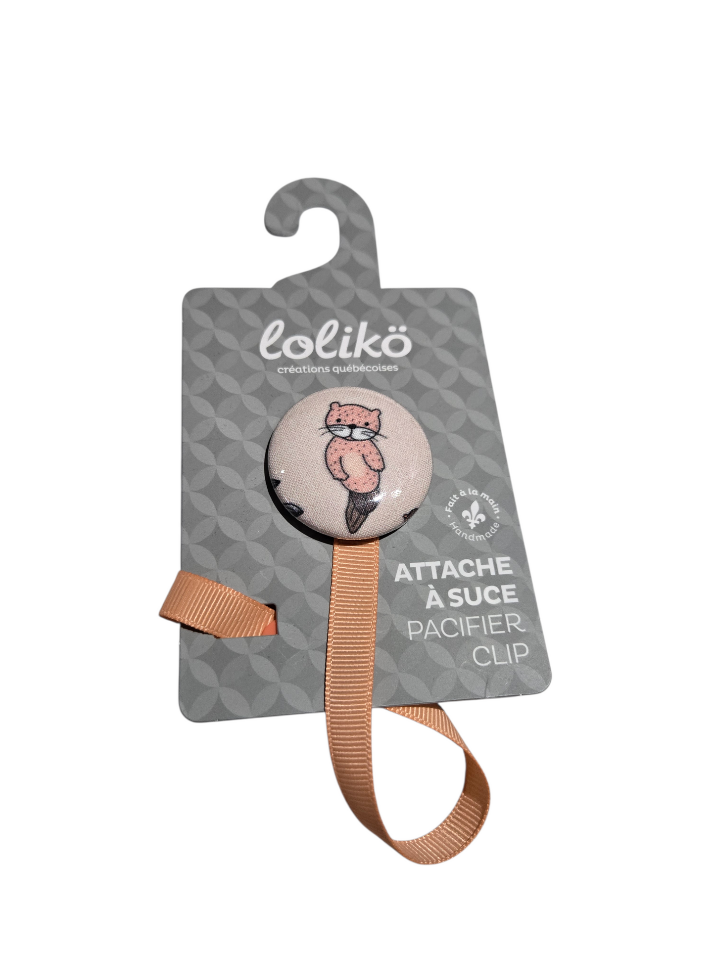 Attache-suce par Loliko