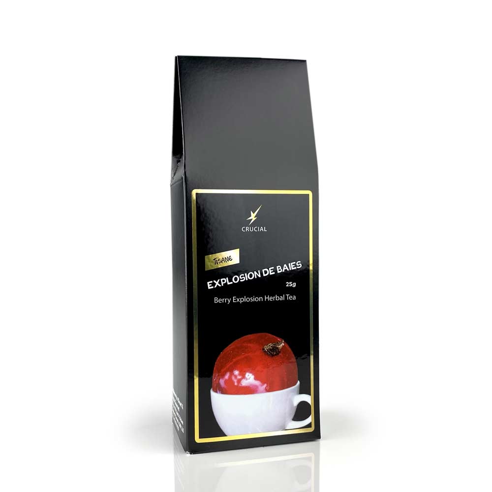 Tisane - Explosion de baies