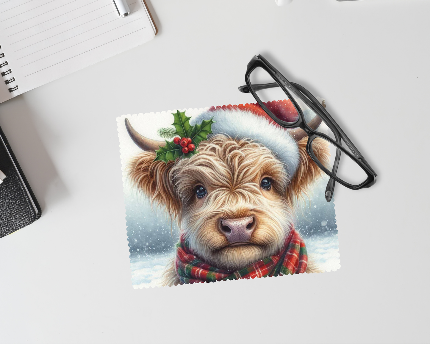 Linge lunette - Animaux