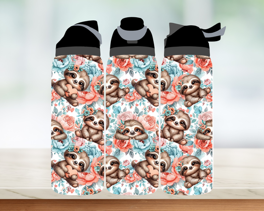 Bouteille style Owala - Paresseux