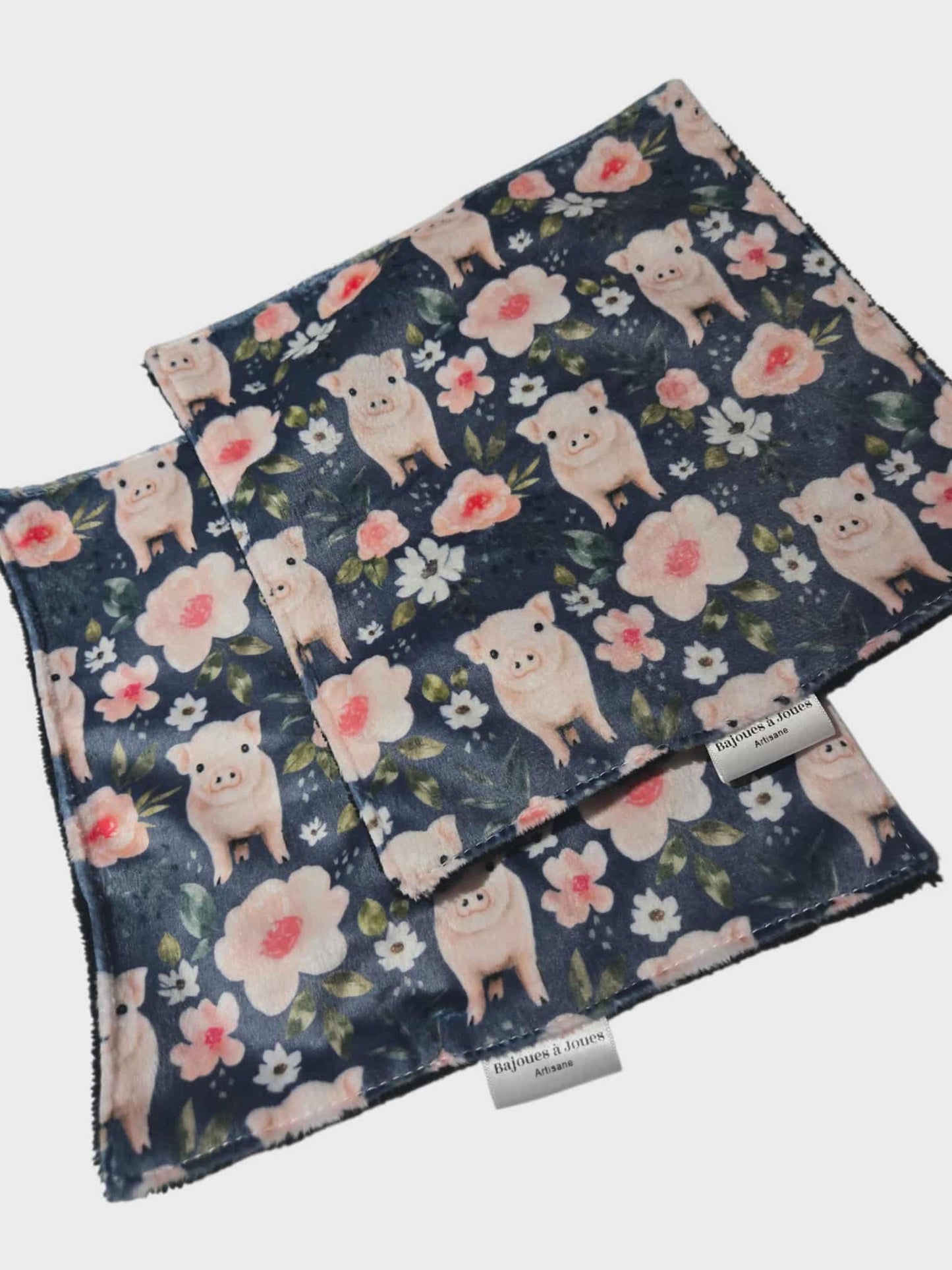 Débarbouillette par Bajoues