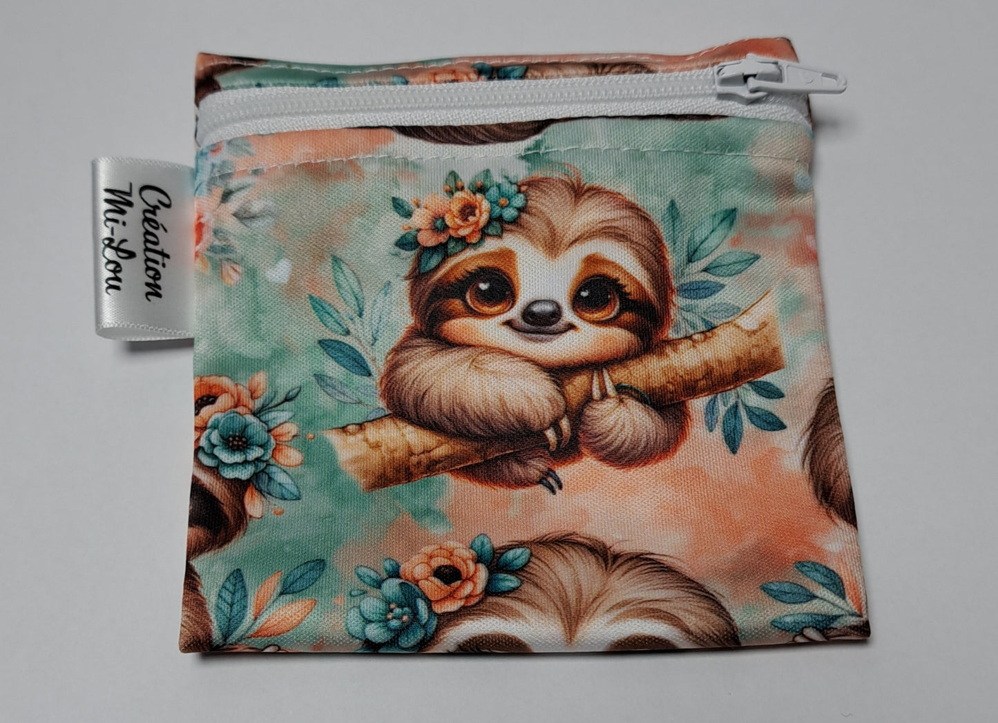Mini sac collation par milou