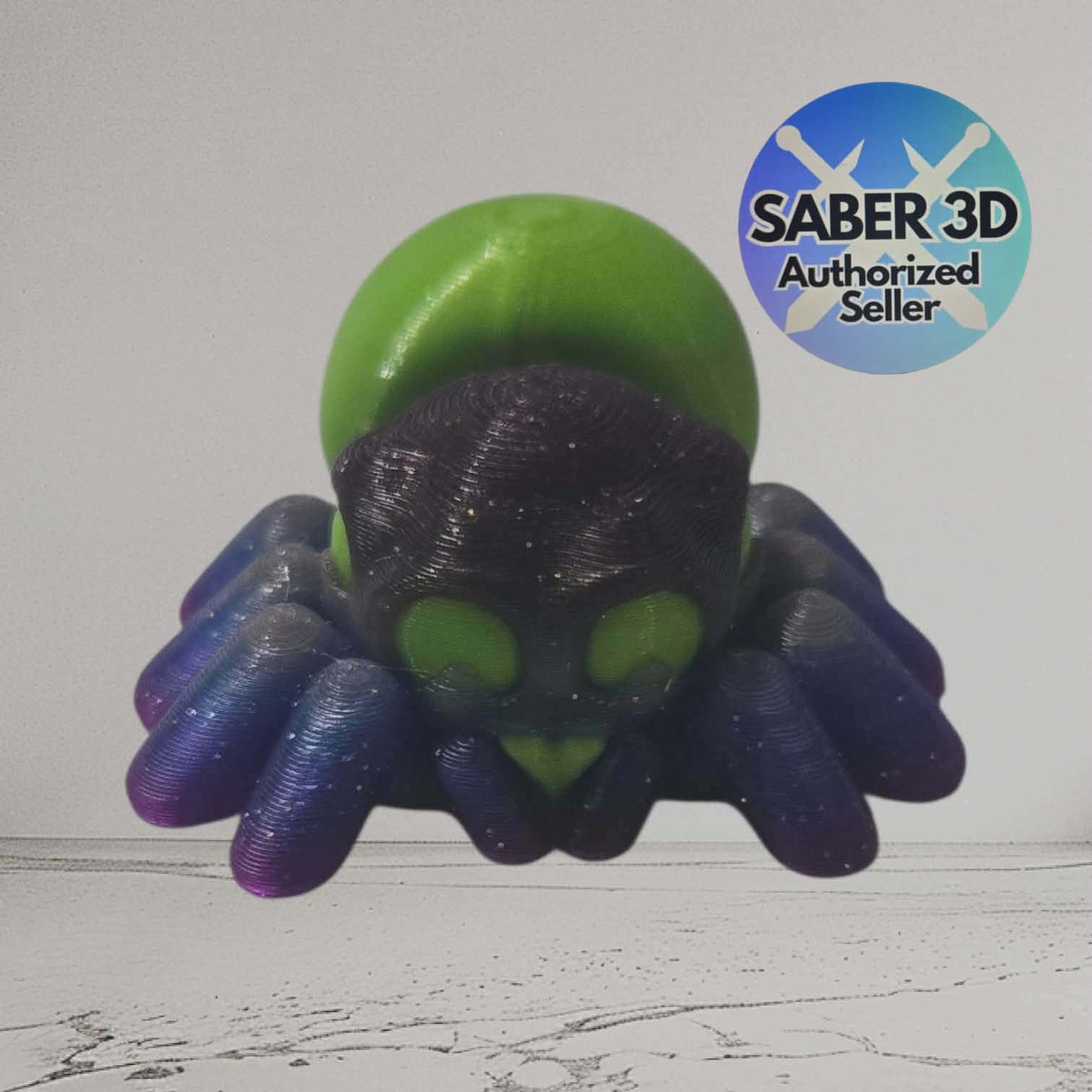 Petit animaux flexi en 3D