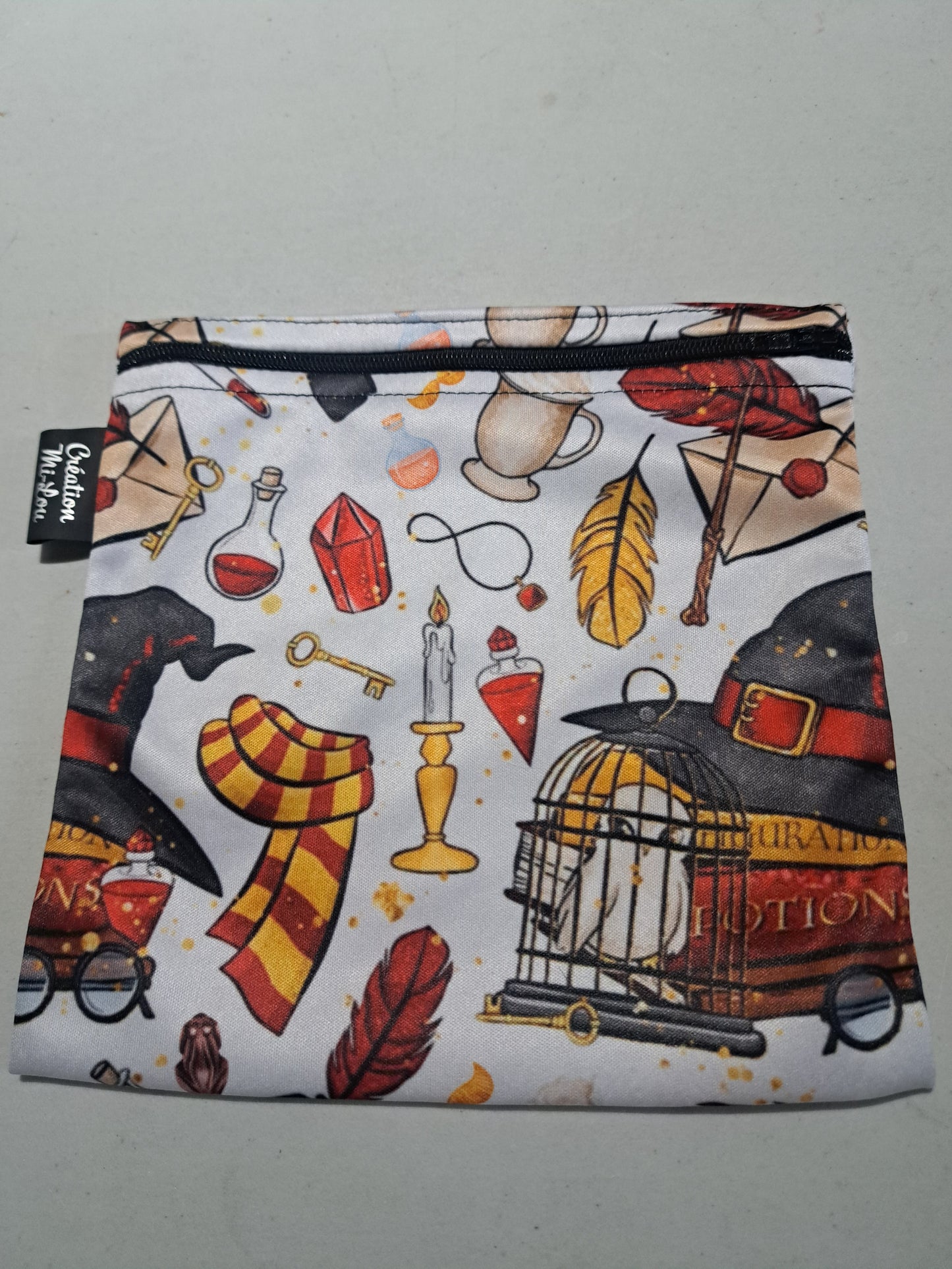 Sac sandwitch par Milou