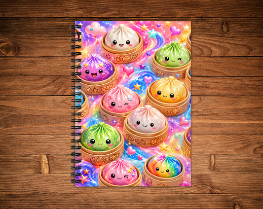 Cahier de notes - Dumpling