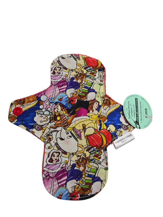 Protège-dessous 7"  x 2.5"