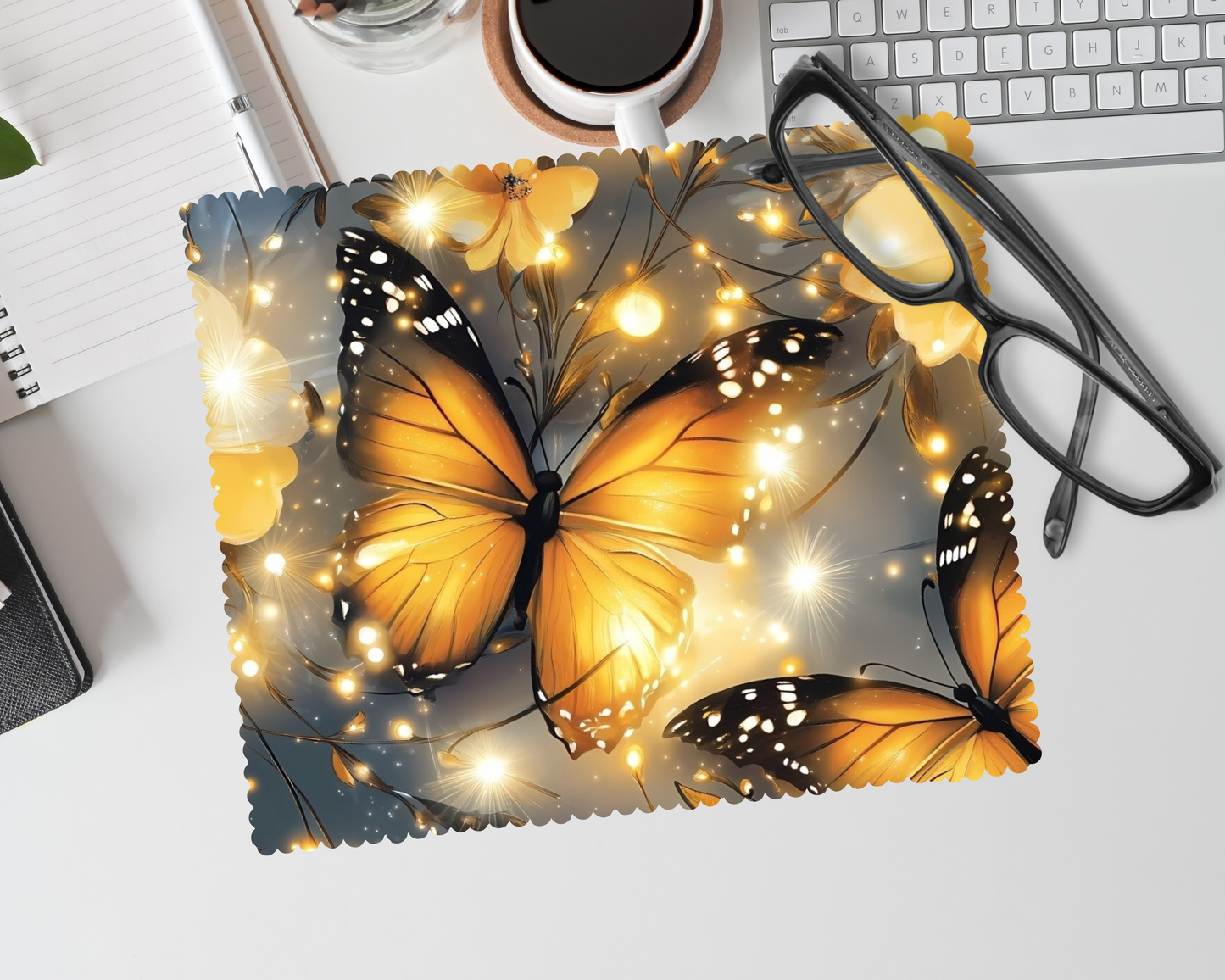 Linge lunette - Animaux