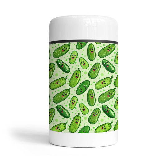 Thermos repas - Cornichon
