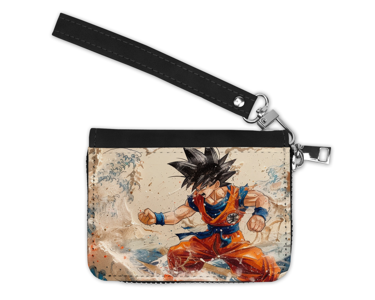 Petit Porte-Monnaie - Ninja