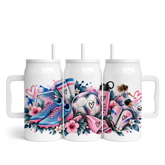 Tasse isotherme 50 oz - Soccer