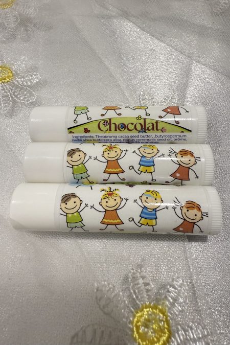 Baume lèvre - Par Kimie