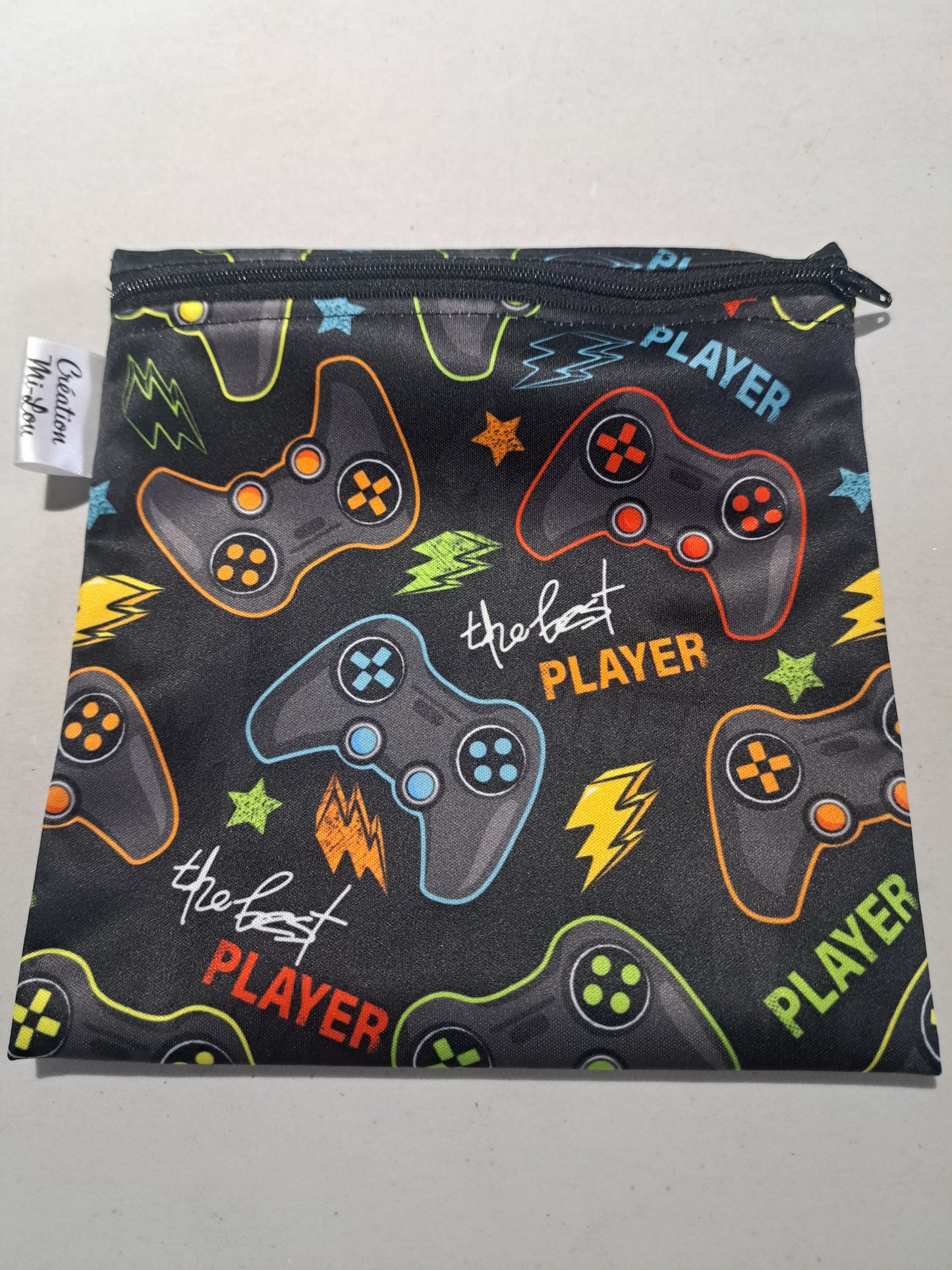 Sac sandwitch par Milou