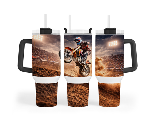 40 oz - Motocross