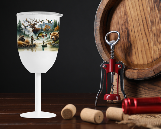 Coupe vin isotherme - Chasse & Pêche