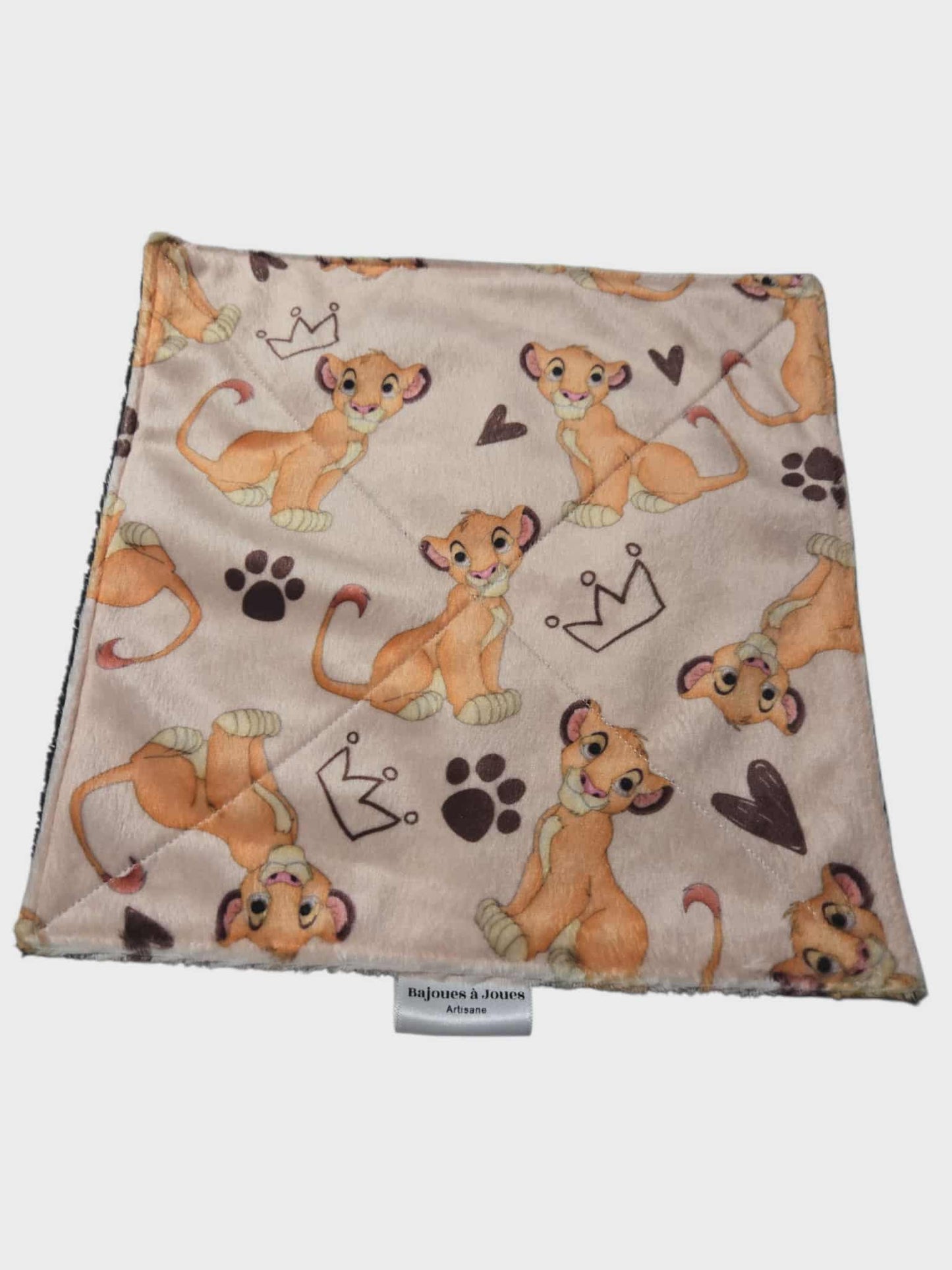 Débarbouillette par Bajoues