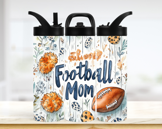 Tumbler - Football Mom v.1
