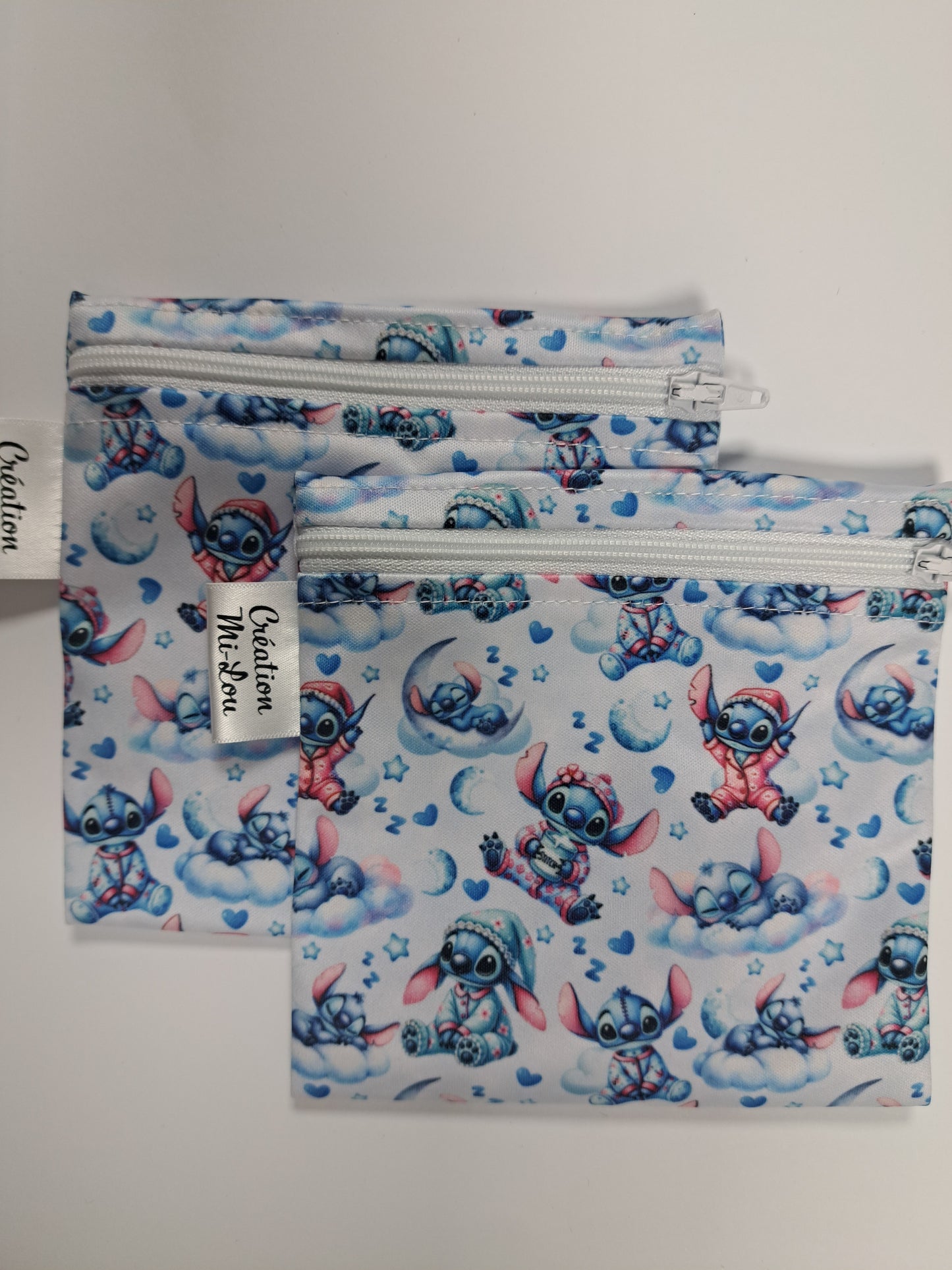 Petit sac collation par Milou